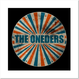 Oneders Posters and Art
